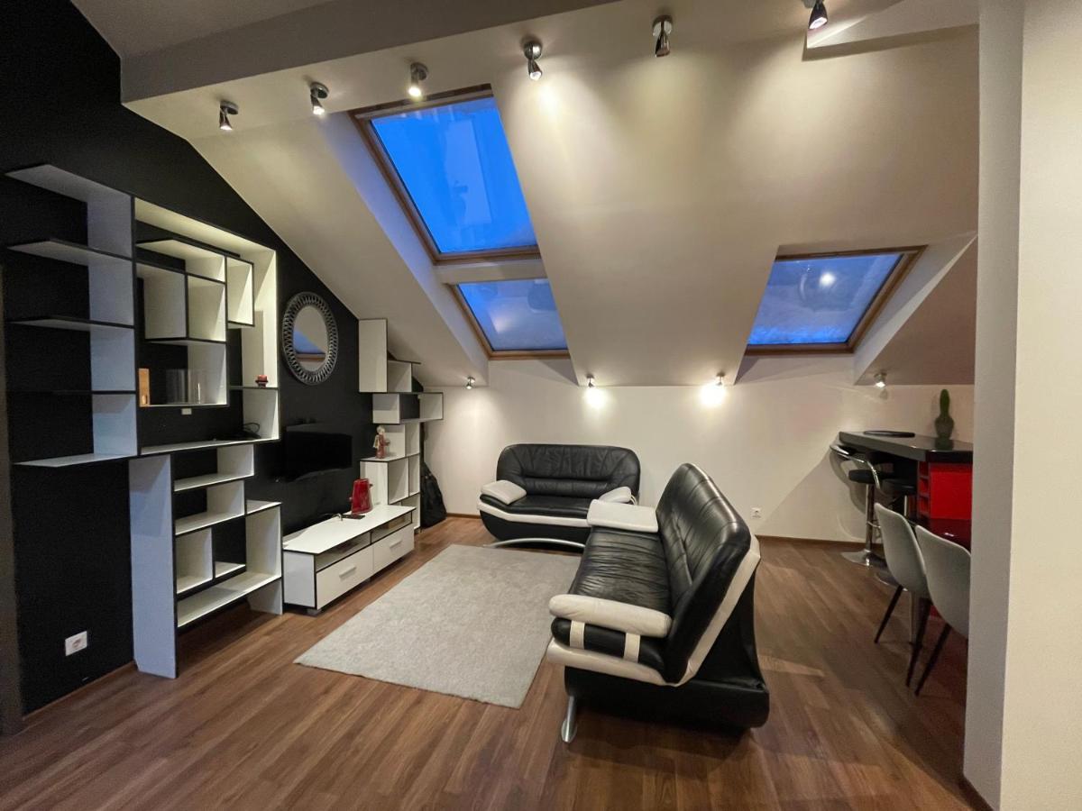 Butas Apartamentai Prie Seimo *