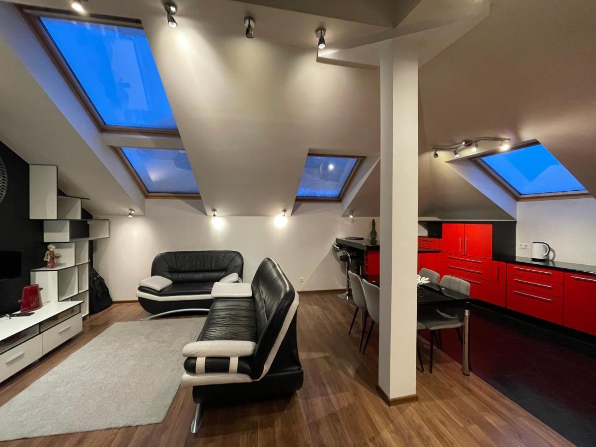 Apartamentai Prie Seimo *